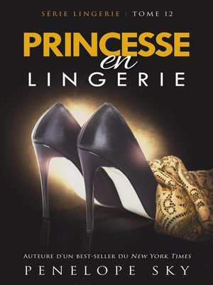 cover image of Princesse en Lingerie